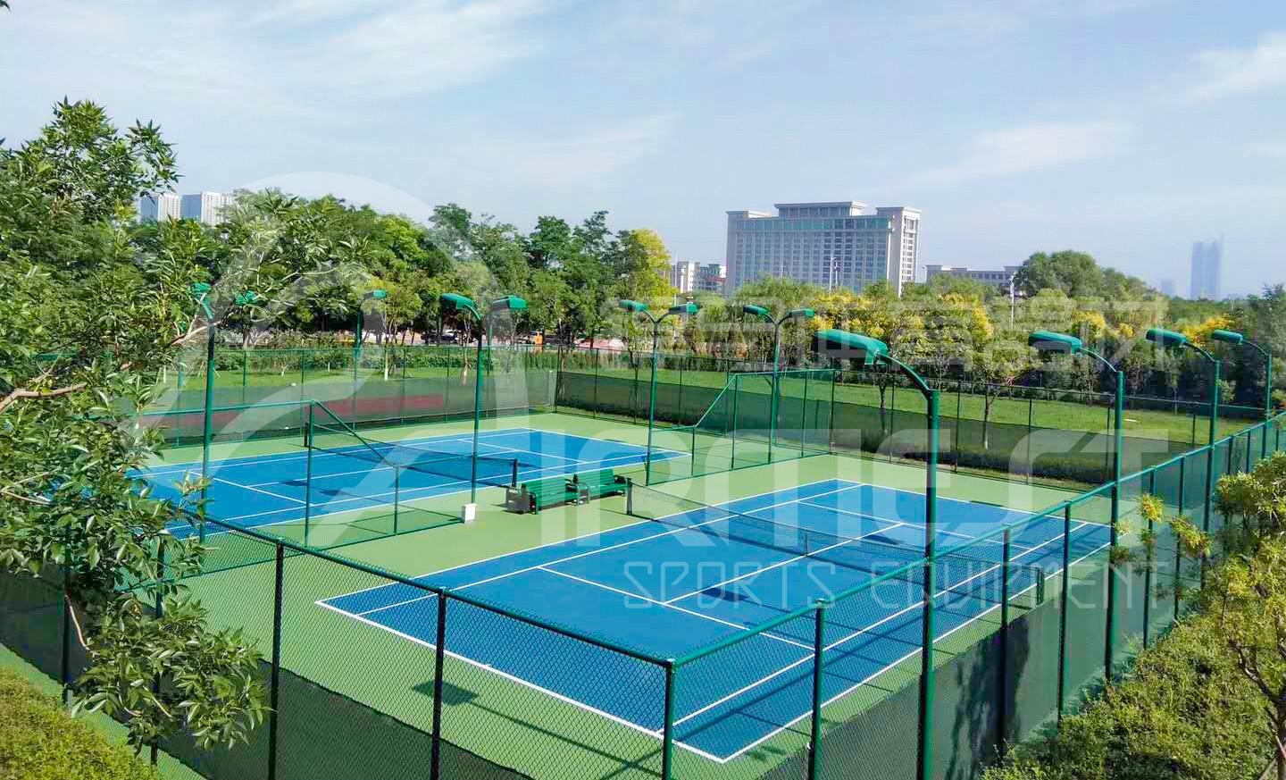 属于运动的夏季到了，怎么能缺少“星空体育休息椅”的陪伴！